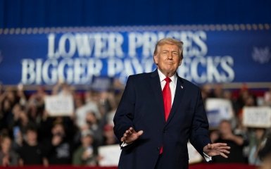 Трамп приховує, що боїться війни з Іраном