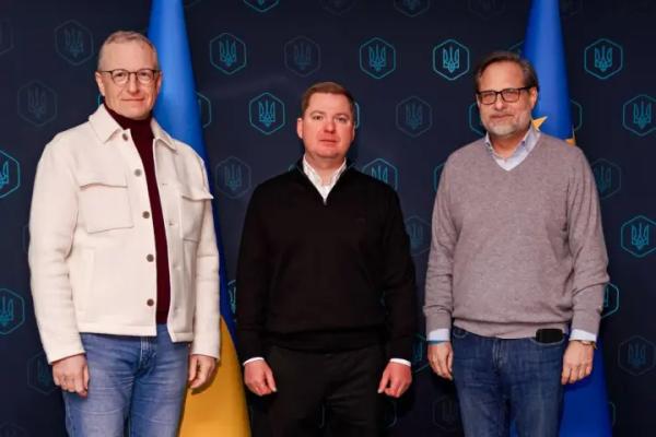 Україна отримала 300 генераторів на 417 тисяч євро від SECI:&hellip;