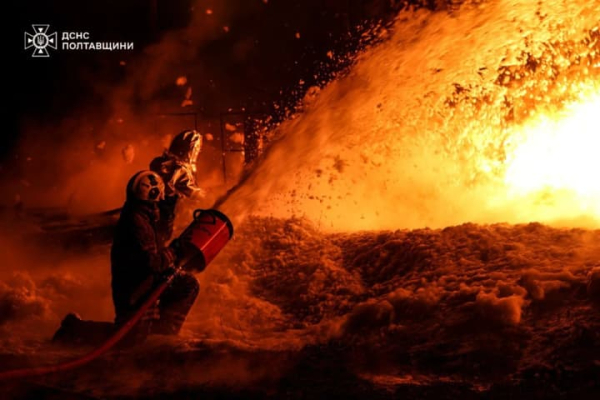 На Полтавщині ворог вдарив по промислових підприємствах, до 20 тис.&hellip;