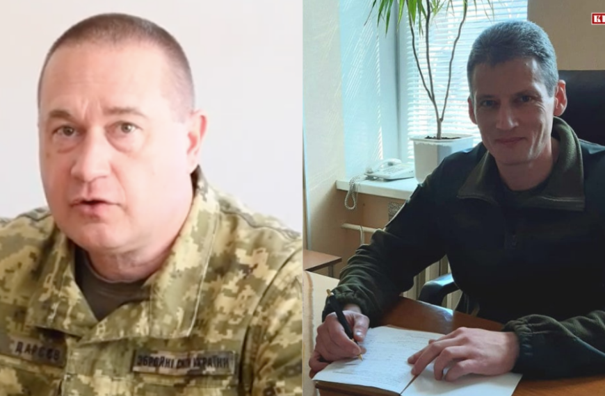 ТЦКшники Днепропетровщины пытаются отбелить свою репутацию