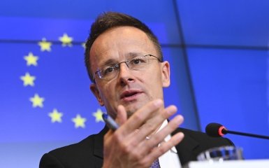 Угорщина припиняє постачання дизпалива до України — Сійярто