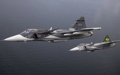 Україна може швидше отримати винищувачі Gripen — що допомогло