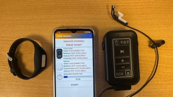 У Британії тестують революційну технологію домашньої реабілітації після інсульту