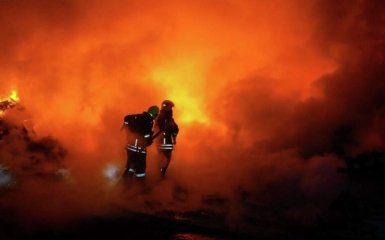 Сили оборони уразили російські склади боєприпасів, МТЗ та ремонтну базу