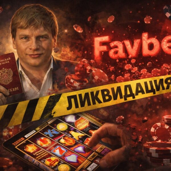 PlayCity запускает ликвидацию лицензии Favbet: букмекер с российским паспортом под&hellip;