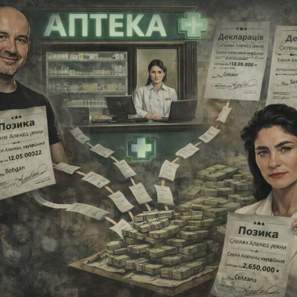 Займы от своих: как бывшая глава АРМА выстраивает финансовую подушку&hellip;