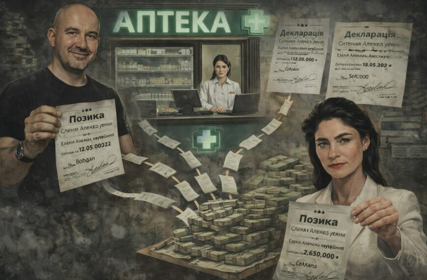 Займы от своих: как бывшая глава АРМА выстраивает финансовую подушку через аптечный бизнес