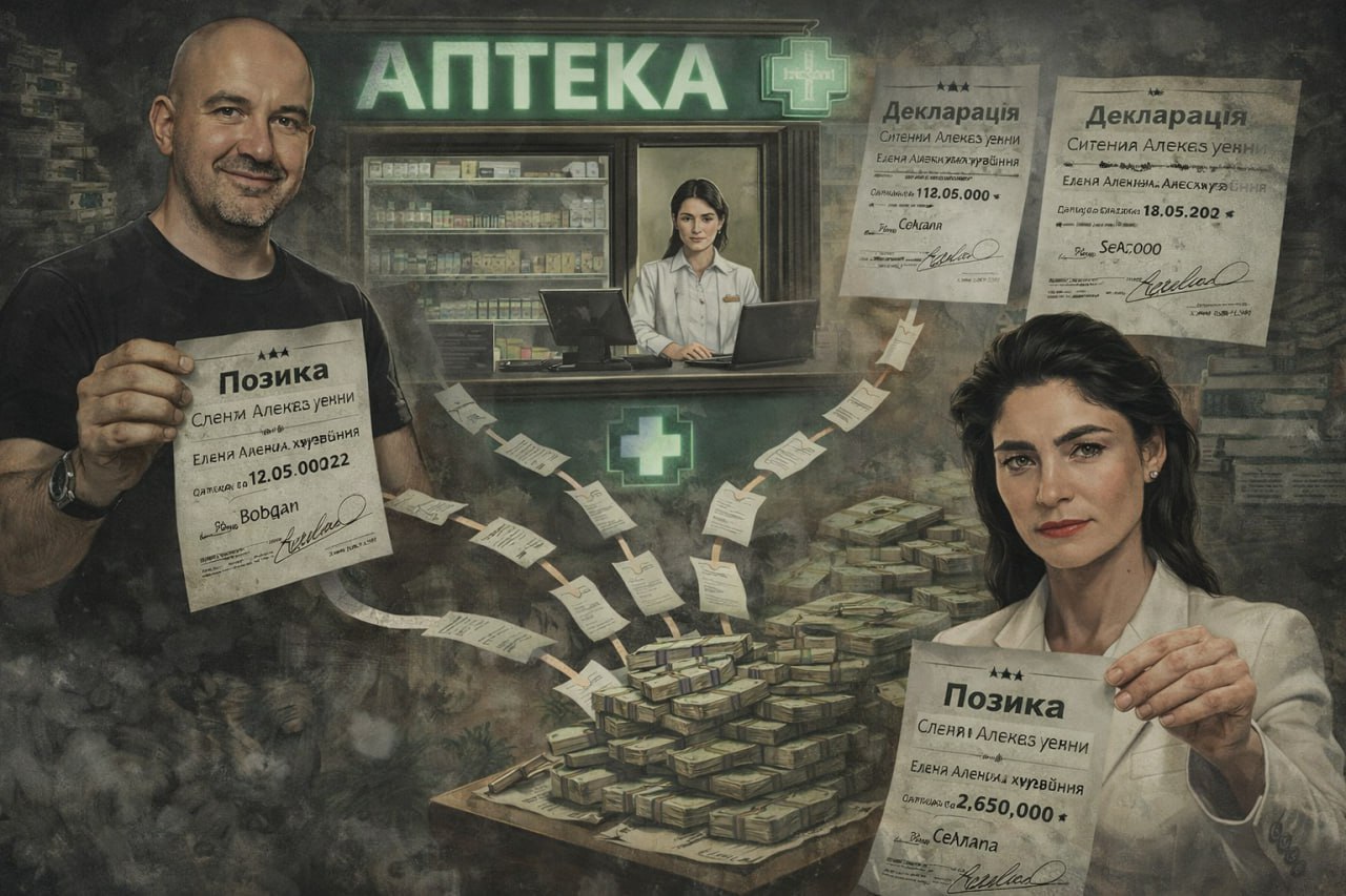 Займы от своих: как бывшая глава АРМА выстраивает финансовую подушку через аптечный бизнес