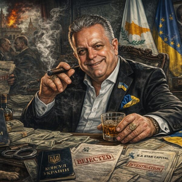 Кто подставляет министра? Как фейковые «почетные консулы» на Кипре стали&hellip;