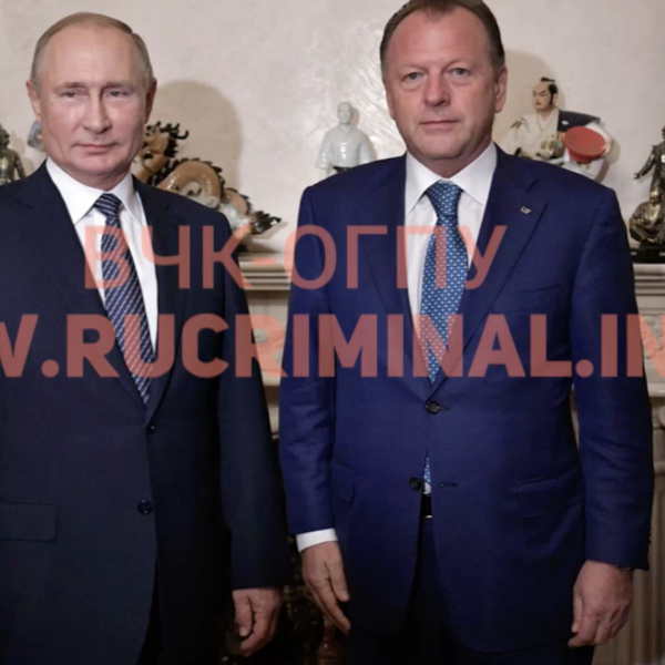 Российская нефть и международная борьба