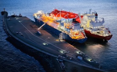 Ціни на газ у Європі зросли на третину через атаки&hellip;