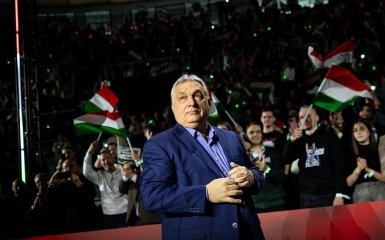 Зеленський прогнозує поразку Орбана на виборах