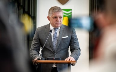 У Словаччині відкрили справу проти Фіцо за держзраду та тероризм