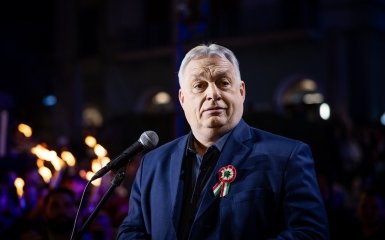 “Просто божевільні”. Орбан накинувся зі звинуваченнями на членів ЄС