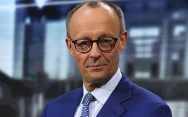 Мерц назвав причину відмови у наданні Україні крилатих ракет Taurus