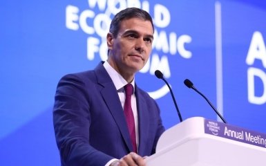 Санчес звинуватив Трампа у втягуванні Іспанії у війну