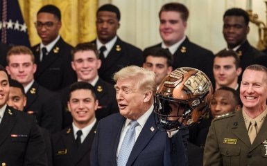 Трамп відмовився від розблокування Ормузької протоки