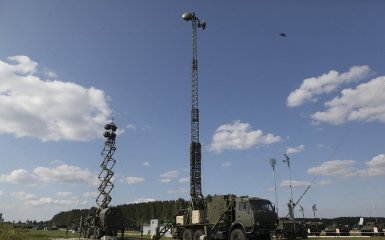 Прикордонники знищили рідкісну РЛС зв’язку окупантів на Луганщині — відео