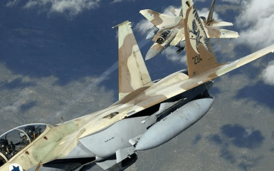 Ізраїль уразив іранський ядерний об’єкт поблизу Тегерану