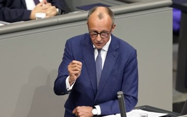 Мерц закликав ЄС терміново розблокувати фінансову допомогу Україні на 90&hellip;