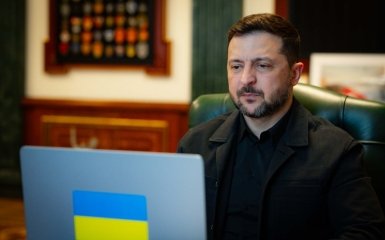 Зеленський попередив, що Іран може готуватися до наземної операції