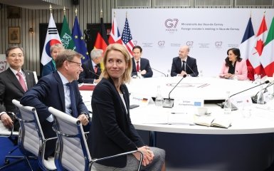 “Ми відступимо”. Рубіо та Каллас розсварилися через Україну