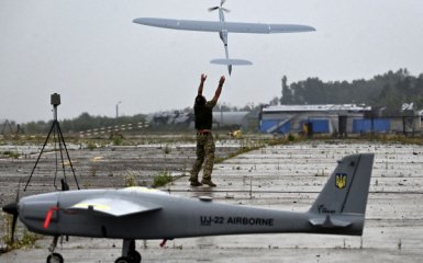 Японія також зацікавилася закупівлею українських дронів