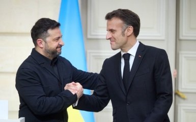 “Для мене немає плану Б”. Макрон оголосив свою позицію щодо&hellip;