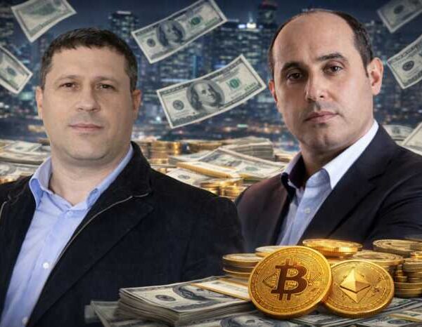 Херсонські брати-бізнесмени Владлен Гірін і Геннадій Гірін після викриття схеми&hellip;