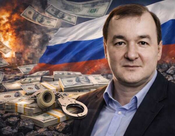 Russian coal disguised as “Swiss”: how Dmytro Kovalenko spent years&hellip;