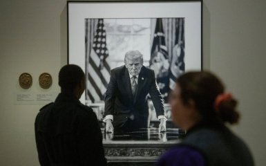 “Золотий Трамп”. США випустять пам’ятну монету з порушенням закону