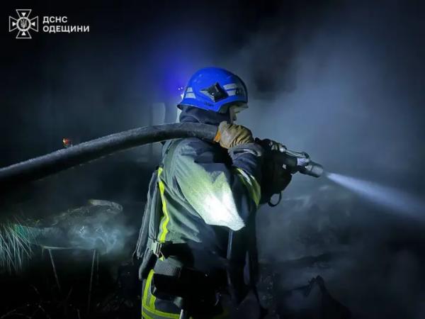 Ворожий дрон вразив іноземне цивільне судно під час виходу з&hellip;