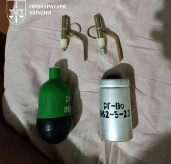 9 російських військових отримали підозри за хімічні атаки проти ЗСУ – встановлено 14 епізодів