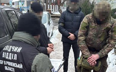 Правоохоронці затримали агента РФ у Рівному — планував теракт у&hellip;
