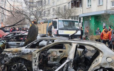 Атака російських шахедів по Харкову — постраждали 9 містян