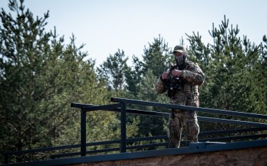 Навчання українських військових за кордоном буде скорочуватися