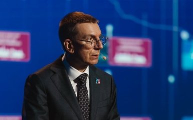 Президент Латвії підтвердив падіння українського дрона на території країни