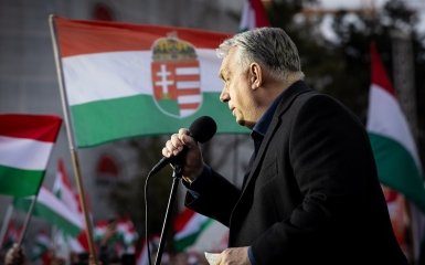 Орбан оголосив про припинення постачання газу до України