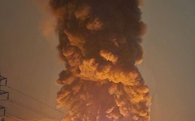 ОАЕ вперше завдали удару по Ірану — інсайдери