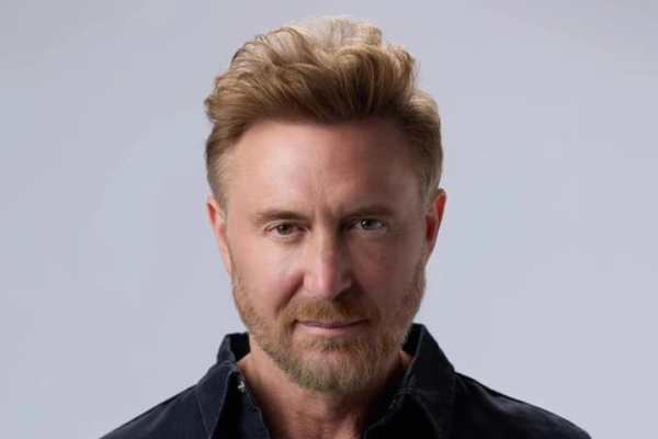 Девід Гетта став батьком у 58: перші фото новонародженого Скайлера