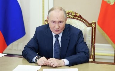 Путін вирішив зменшити масштаби виробництва ракет