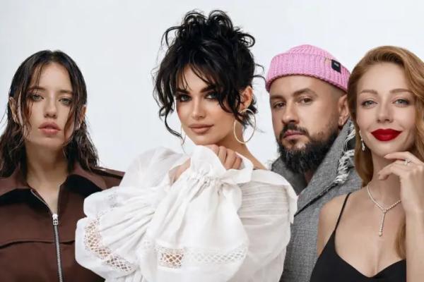 Від кольорового попу до стриманої сили: як змінився стиль Дорофєєвої, MONATIK і Тіни Кароль від початку війни