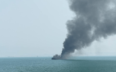 США уразили вже понад 20 кораблів Ірану