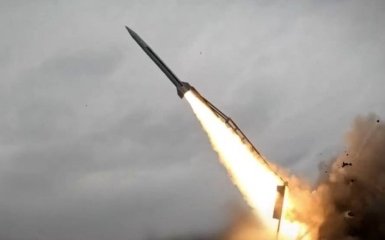 У мережі з’явилося відео пуску української балістичної ракети FP-7