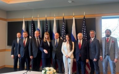 Політики США обурені зустріччю з делегацією РФ у Капітолії