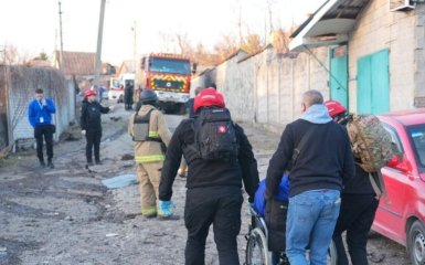 Авіаудар РФ по Запоріжжю — кількість постраждалих зросла