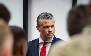 Пентагон не бентежить, що РФ допомагає Ірану атакувати війська США