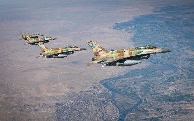 Авіація Ізраїлю скинула на Іран 5 тис бомб під час&hellip;