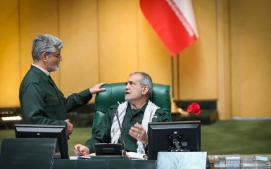 Президент Ірану відповів на вимогу Трампа щодо капітуляції