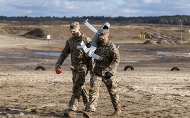 США відправили на Близький Схід 10 тис дронів-перехоплювачів, які розроблялися&hellip;
